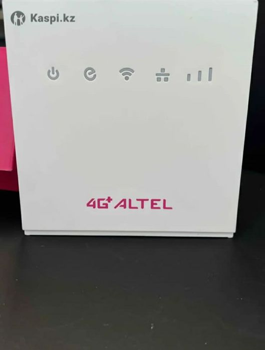 LTE WI-FI роутер Altel CPE P05