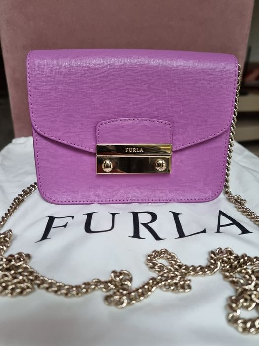 Чанта Furla Metropolis mini