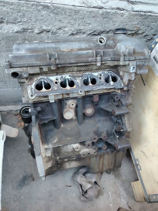 Daewoo Gentra матор бу