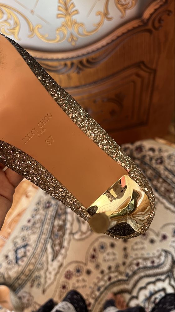 Туфли Jimmy Choo
