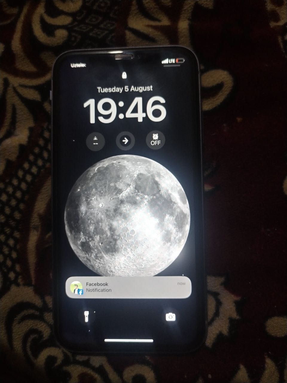 iPhone 11 ideal holatda