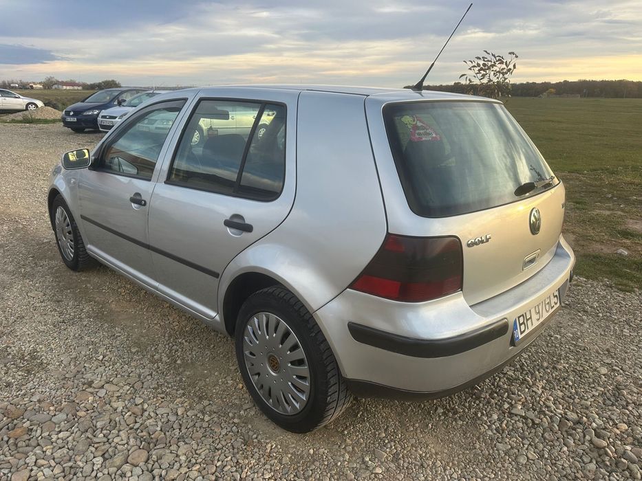 VW Golf 4 1.9 TDI 2004