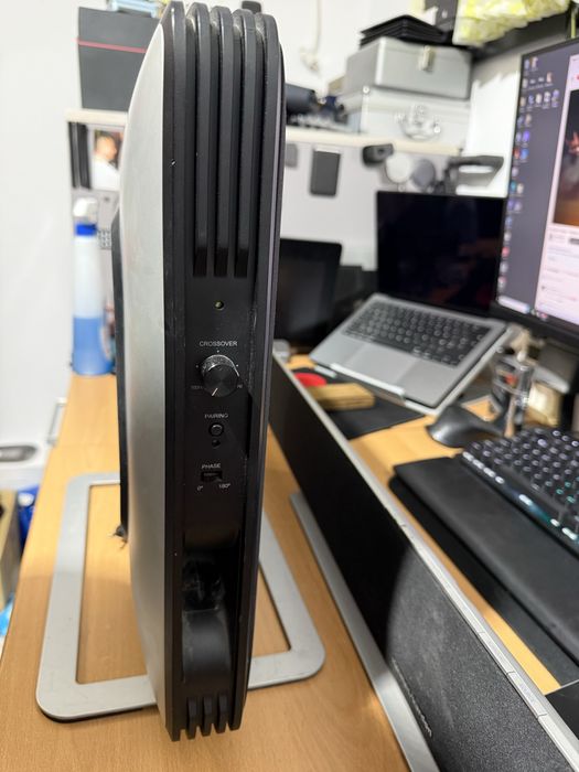 Soundbar Harman Kardon Sabre 35 - mentiuni