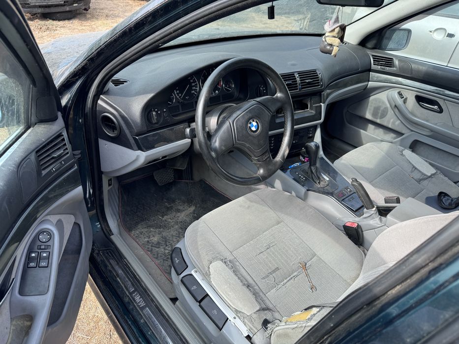 Bmw 520i e39 150кс 1997г На Части