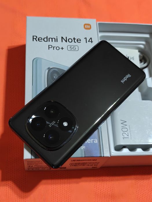 Redmi Note 14 Pro Plus 512 gb Ram 12 5G