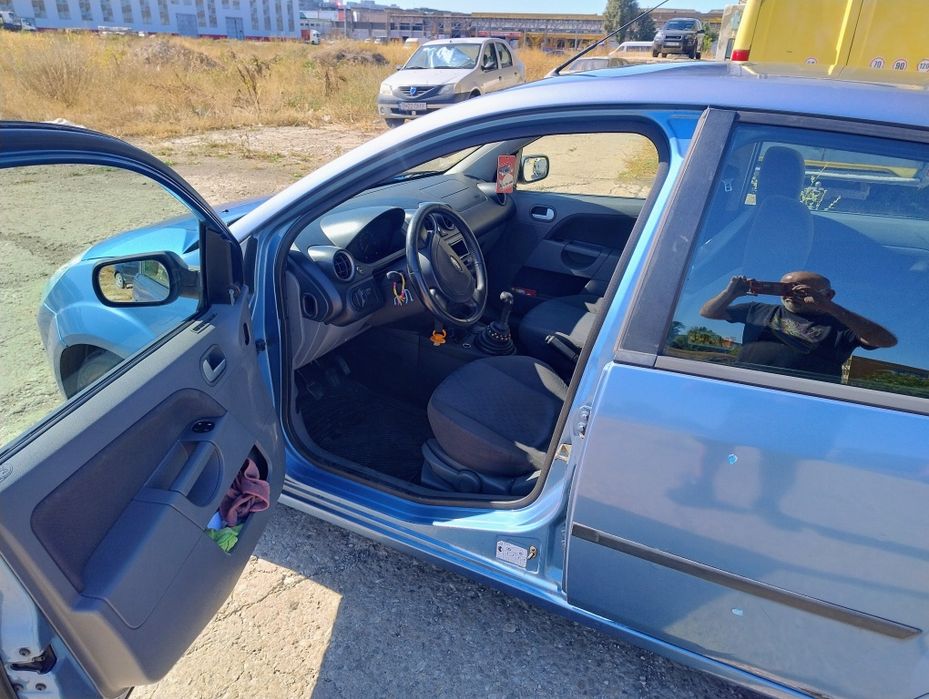 Ford Fiesta 1.6 benzina