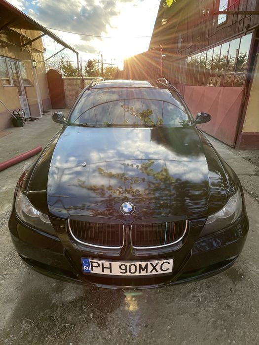 Bmw seria 3 e91