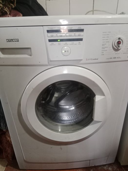 Стиральная машина