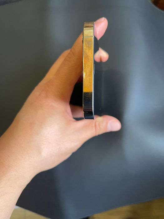 iphone 12 pro Gold в отлично състояние