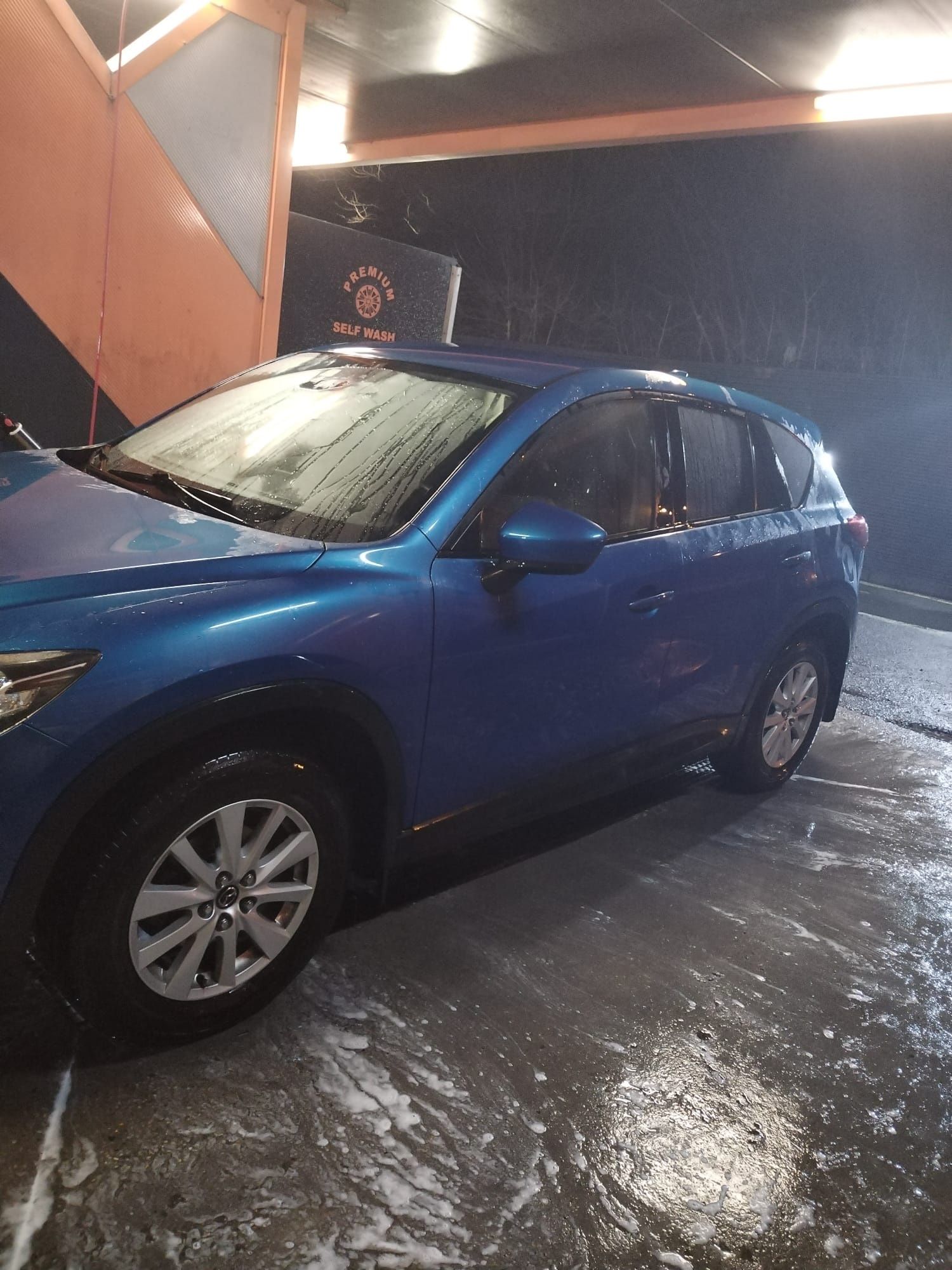 Mașină-Mazda cx5