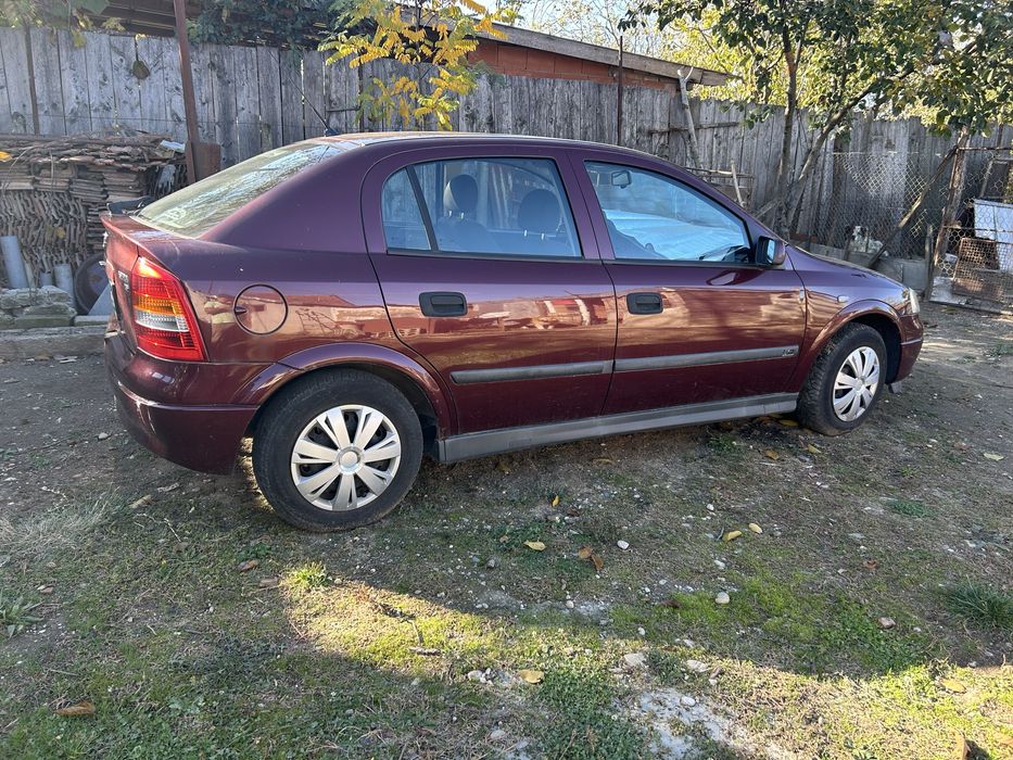 Vand opel astra g