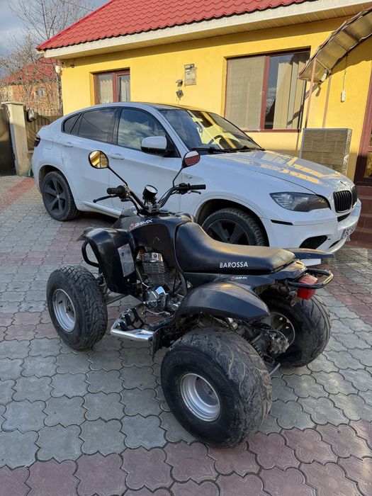 Quad atv smc barossa 250cc