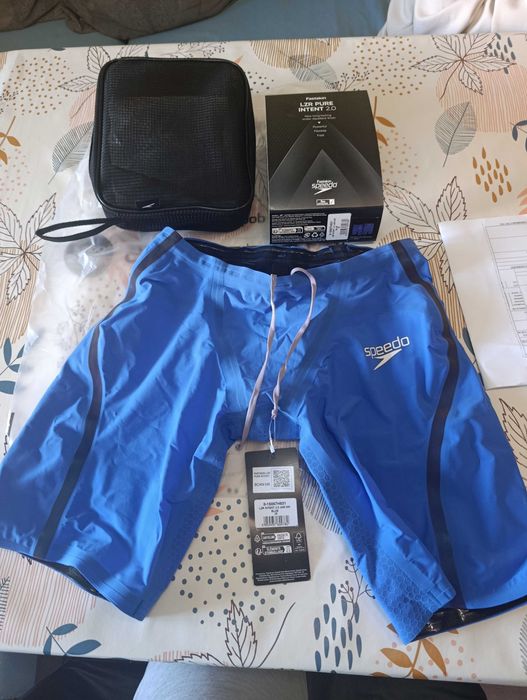 Бански Fastskin lzr pure intent