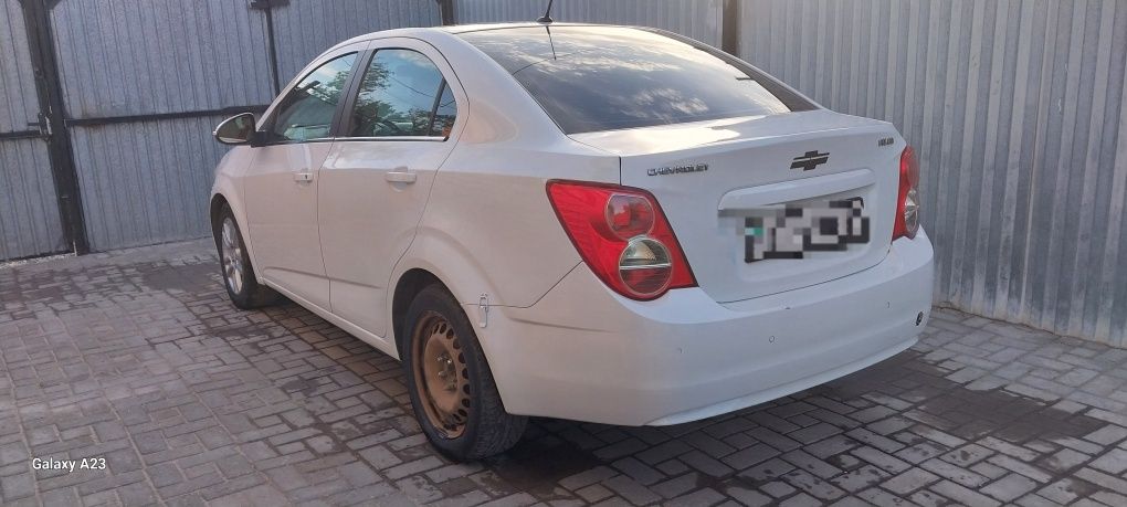 Продам Шевроле Авео