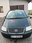 Volkswagen Sharan 1.9 tdi