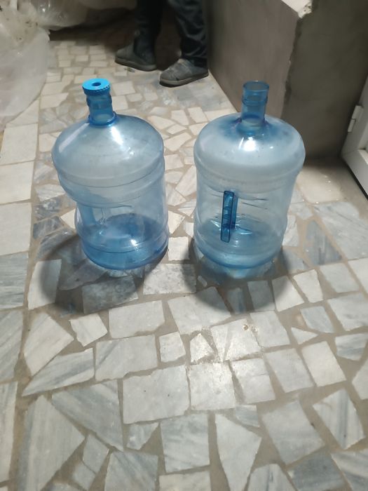 Bakalaska 19l kapsula bor