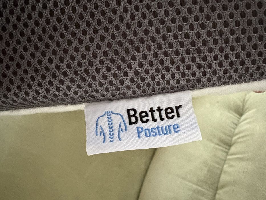 Perna cervicala Better Posture