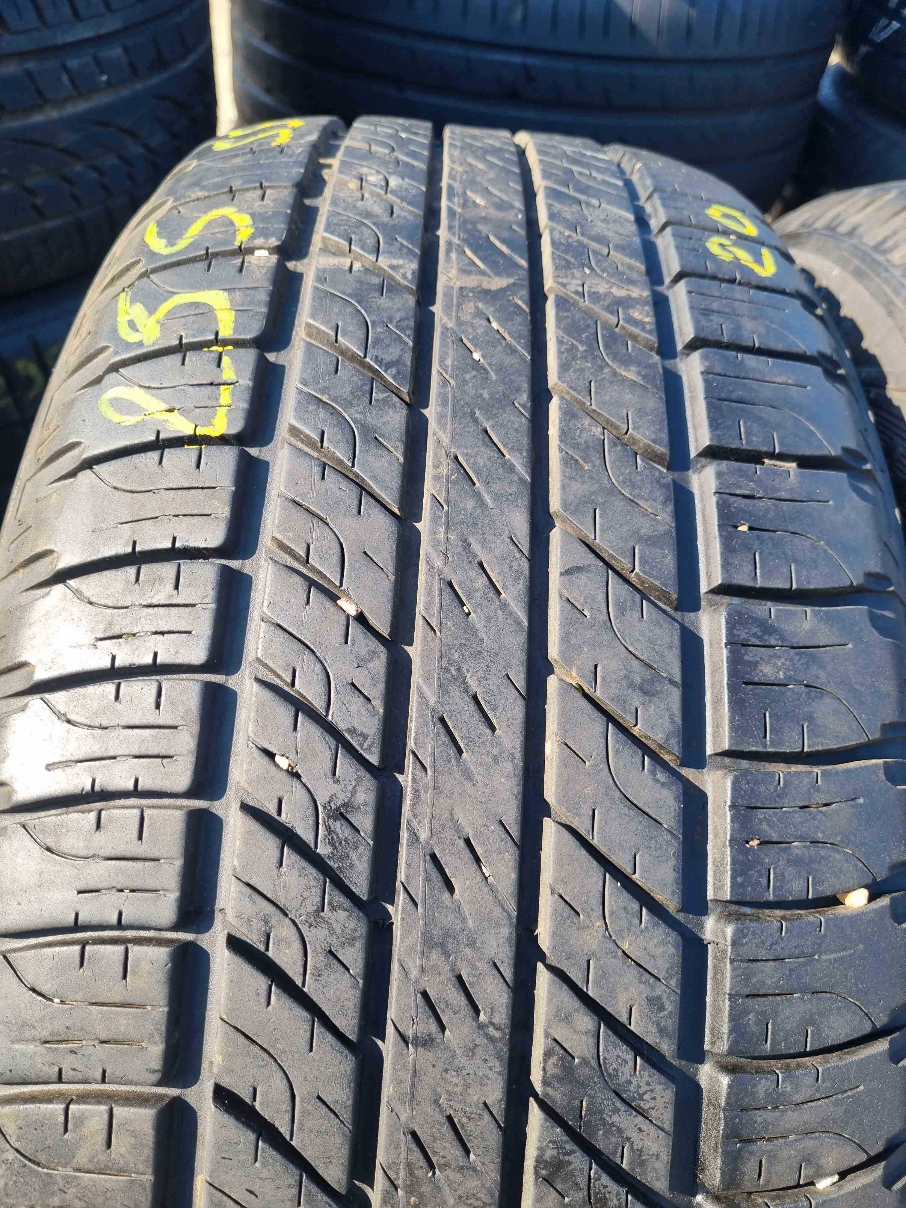 SET 2 Anvelope All Season 255/55 R19 GOODYEAR Wrangler HP 111V