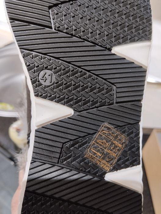 Ботинки большой размер