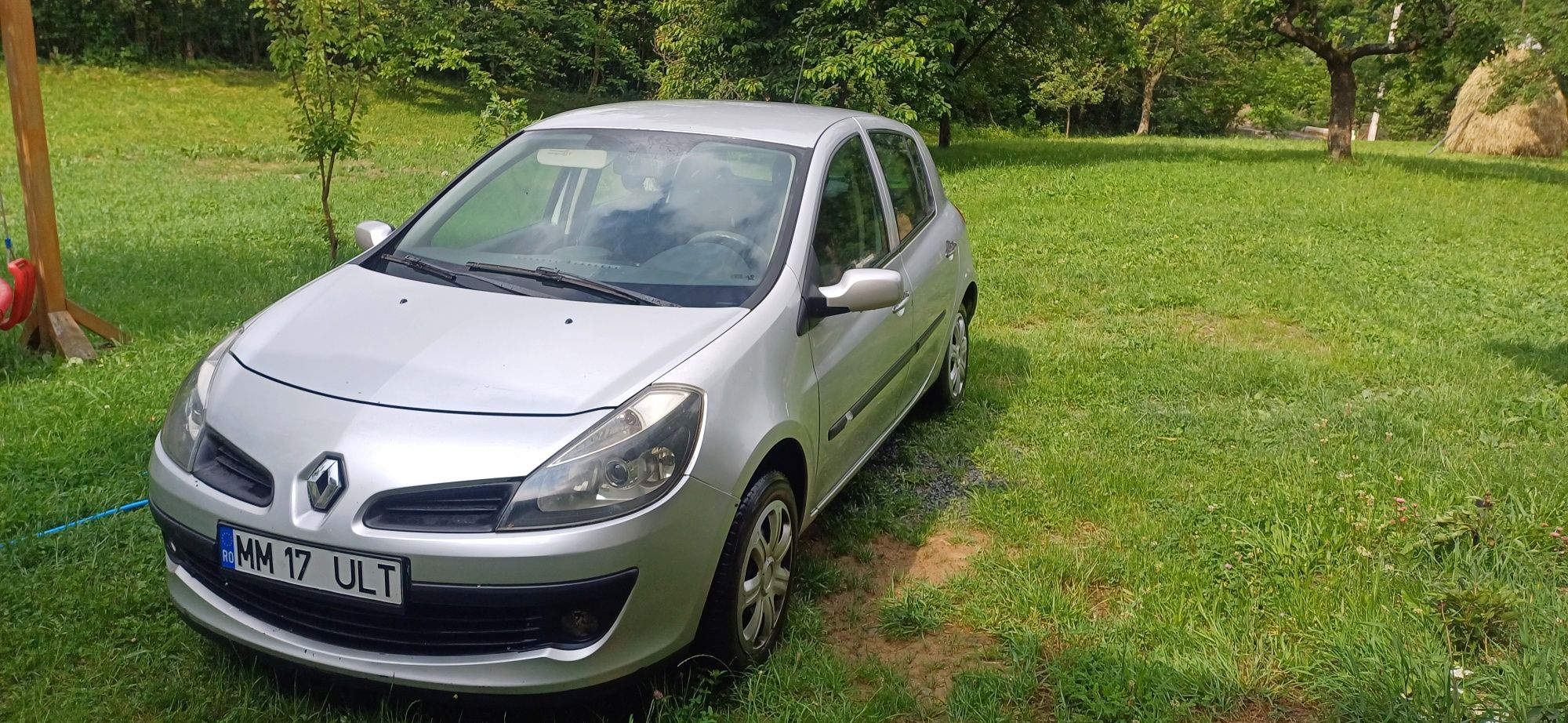 Renault clio 3 2009