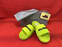 Balenciaga Slide Green 40 41 42 43 44