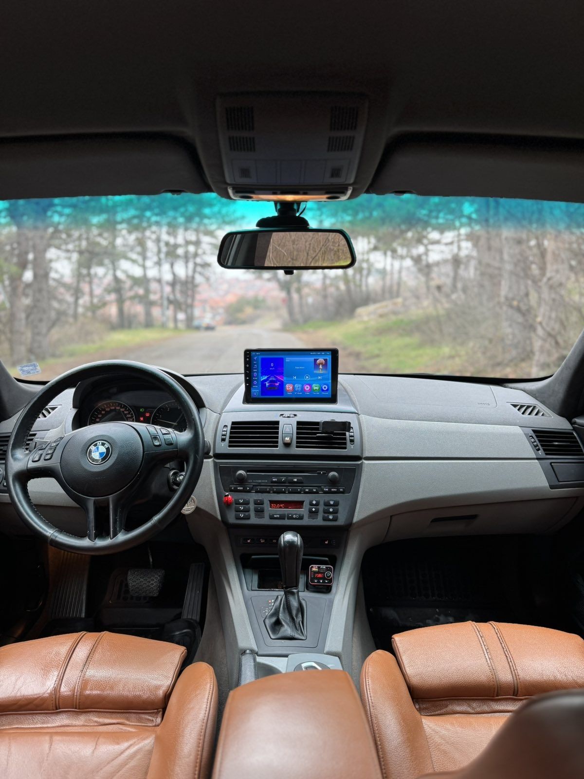 BMW X3 3000 D  Автомат