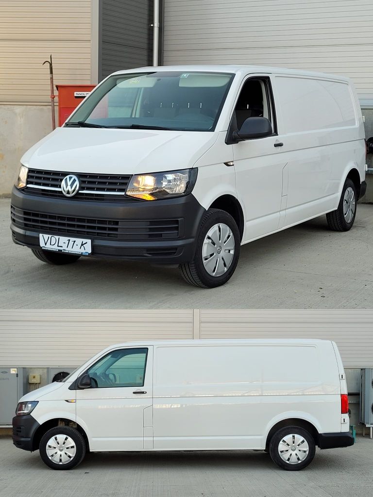VW Transporter T6 2.0 TDI 150cp Lung