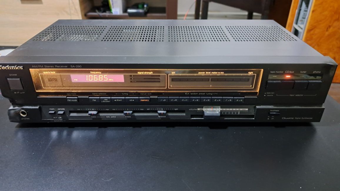 Technics SA-290 Amplituner