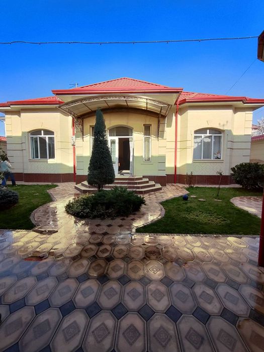 Евро дом махалля Тузель . ор-р Крестик , Пост Гаи