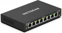 Switch Gigabit Ethernet Plus cu 8 porturi NETGEAR (GS308E)
