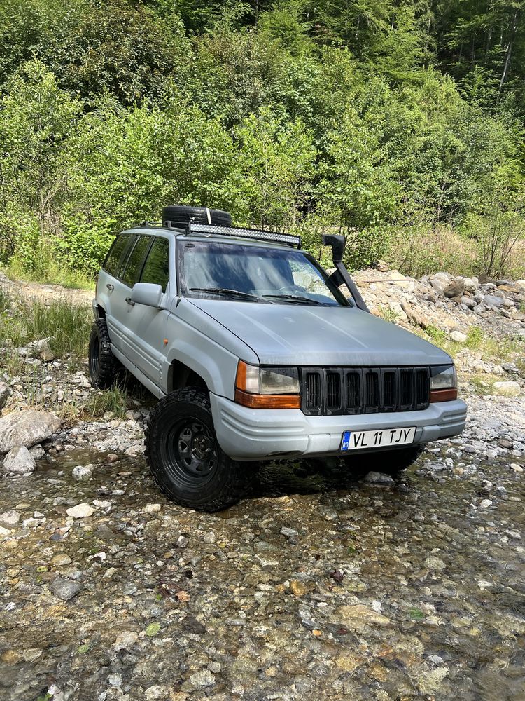 Jeep grand cherokee
