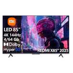 Телевизор Redmi X85'' 2025 L85RB-RX [85''(216см) 4K 144Hz]