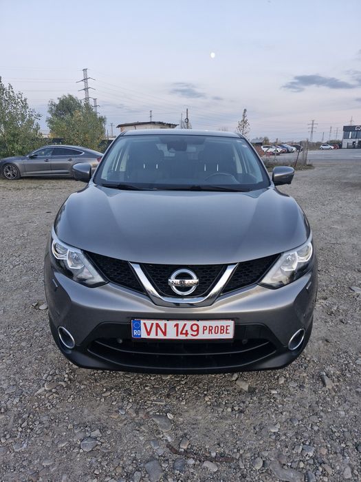 Nissan Qashqai 1.5 dci,an 2016