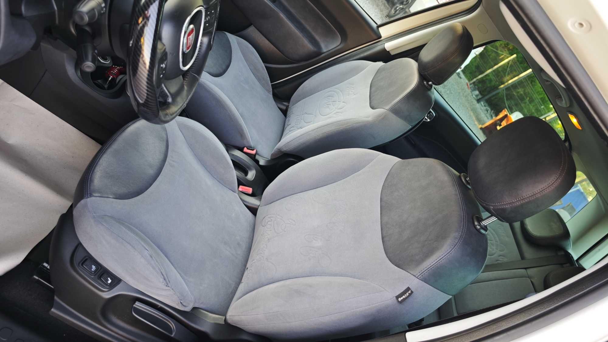 Всичко Платено/Напълно Обслужен/Нови Ангренажни Вериги Fiat 500L