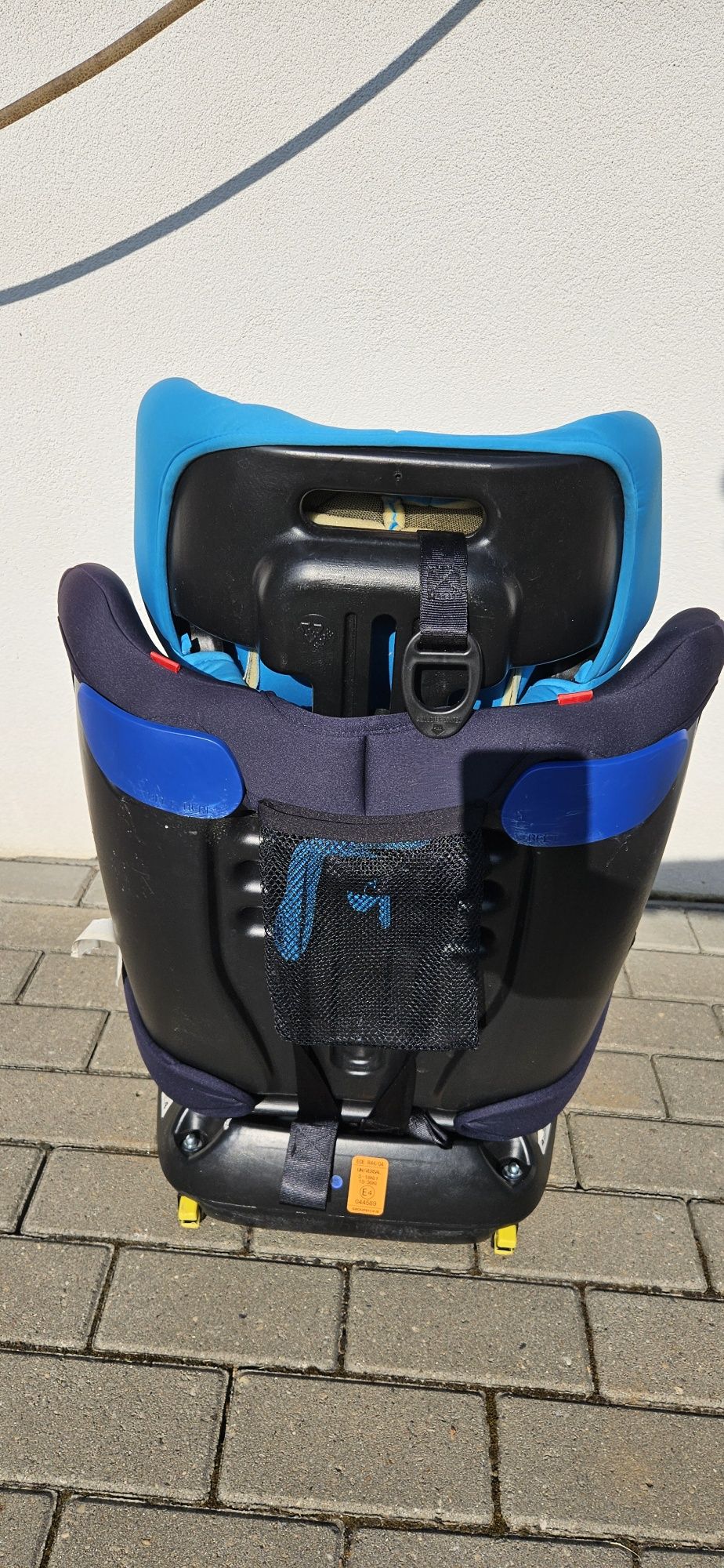 Scaun masina ISO Fix