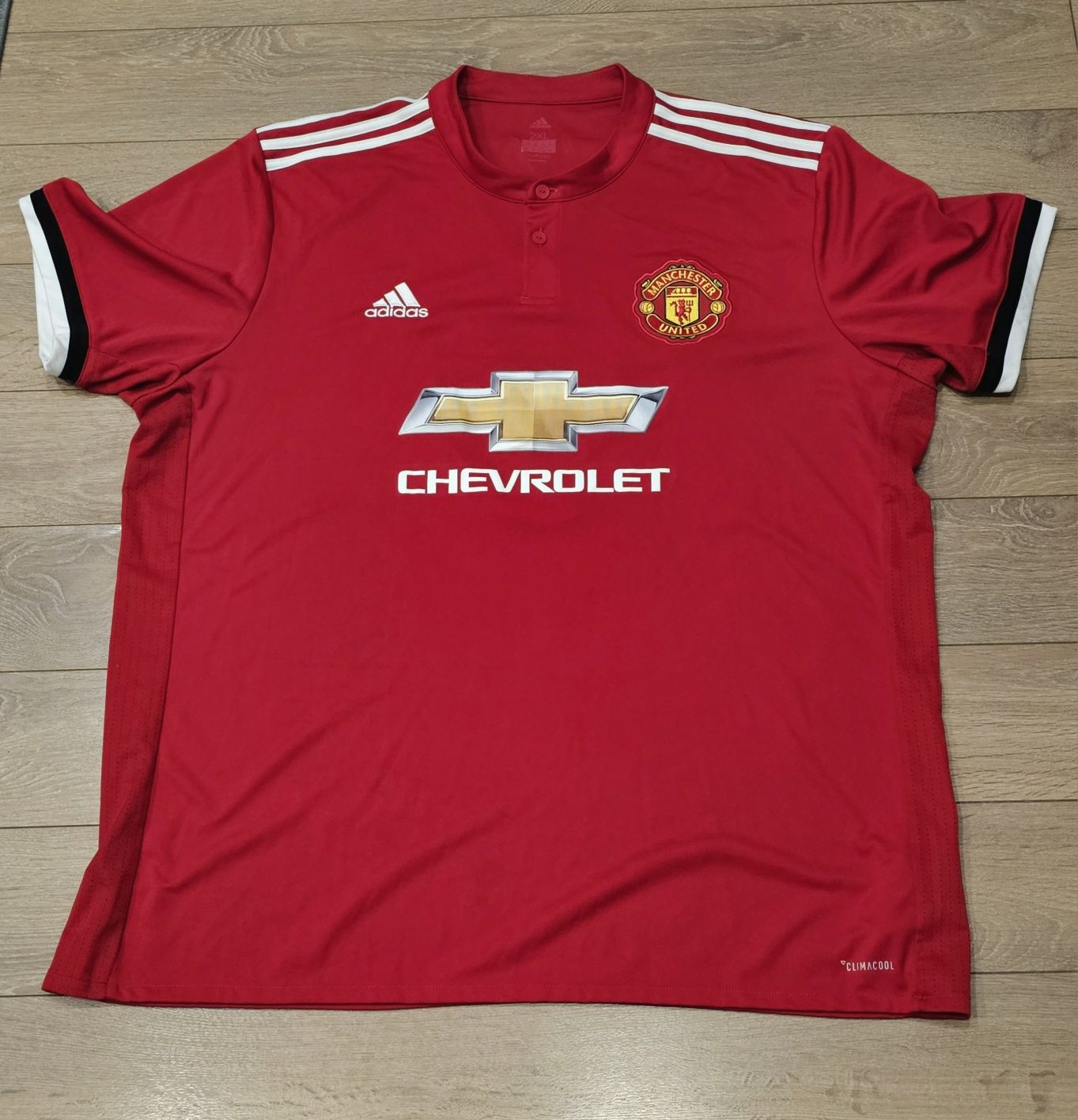 Тениска Manchester United сезон 2017-2018г  Lukaku #9
Размер: 2XL