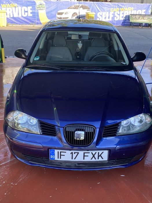 Seat ibiza benzina