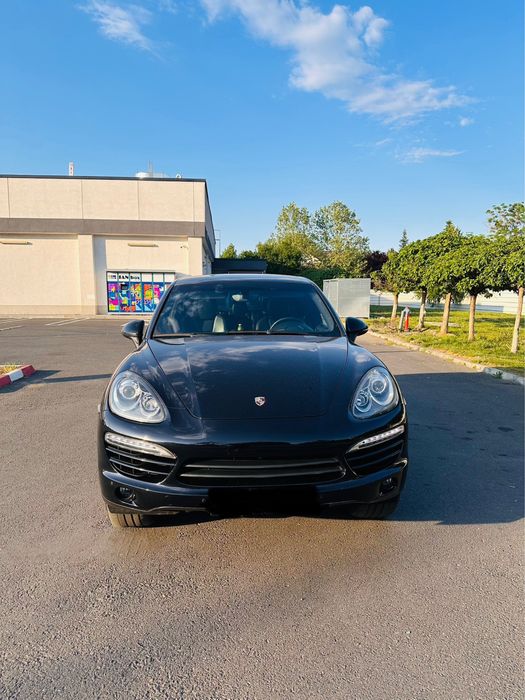 Vand / schimb Porsche Cayenne 3.0 CASA