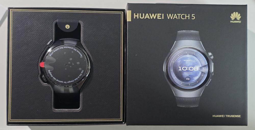 Ceas inteligent Huawei Watch 5