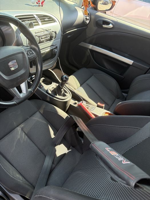 Seat leon 2009 facelift 1.4 tsi 125cp