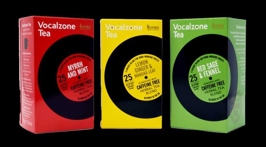 Vocalzone - Ceai pentru Gat, Solisti si Cantareti