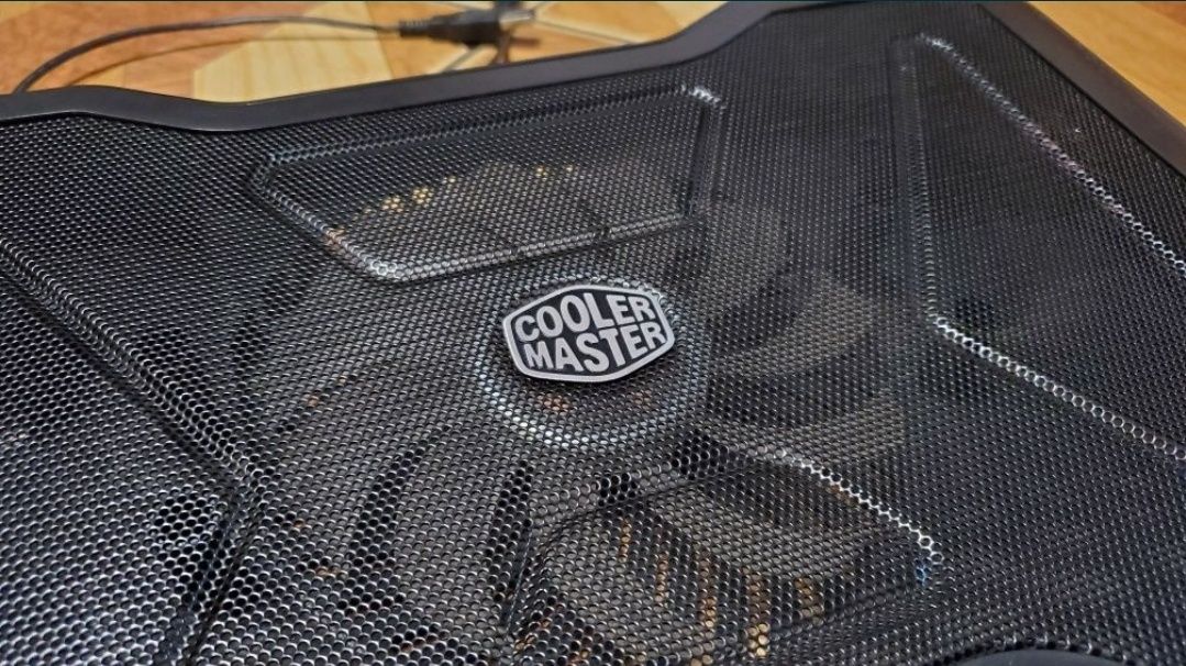 COOLER MASTER Охлаждаща Подложка за лаптоп