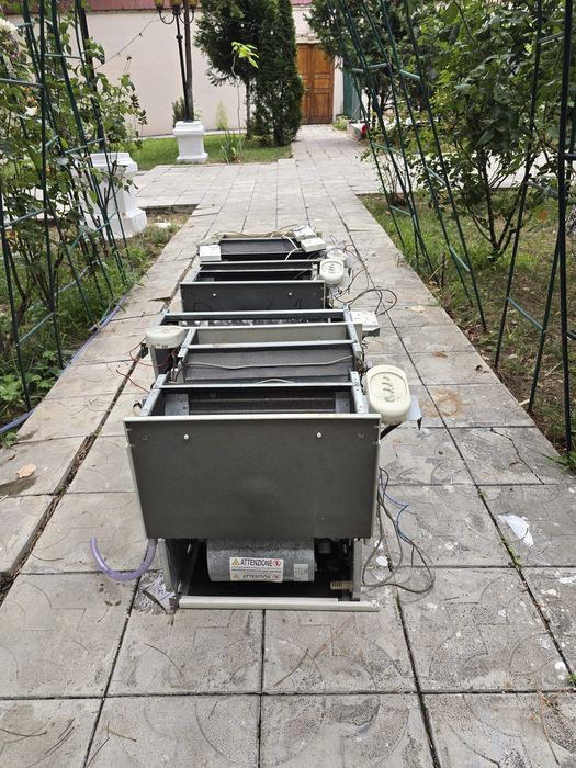 Ventiloconvectoare Ferroli TOP FAN VM-B20 ESTERNO – 3,65 kW