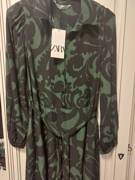 Rochie Zara mărime S -M. Nouă.