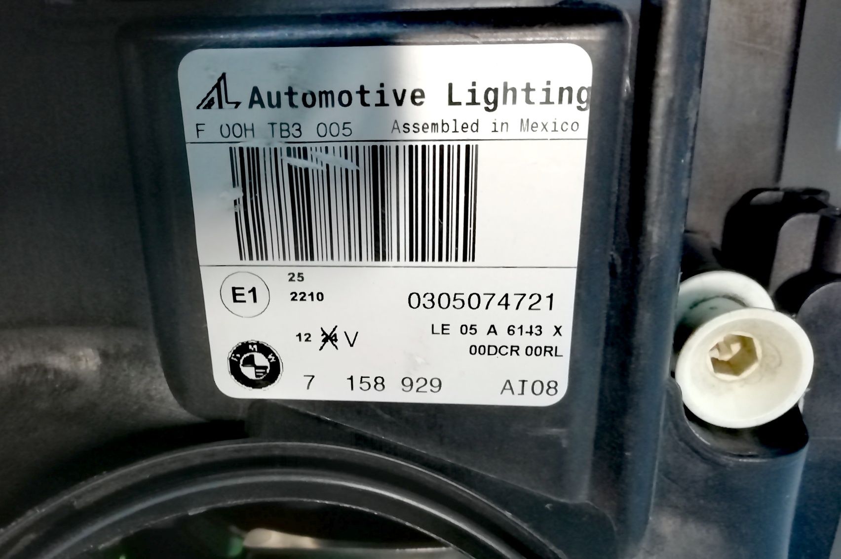 Фар Фарове за БМВ Х5 Е70 / BMW X5 E70 Dynamic-Xenon.