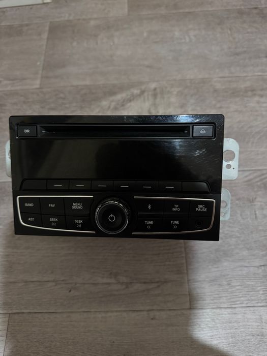 Tumanka, Fara Led, Orqa Stop Fara mafon