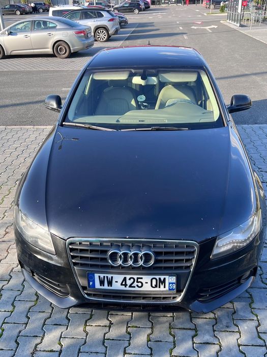 Audi a4 2.7 diesel automat