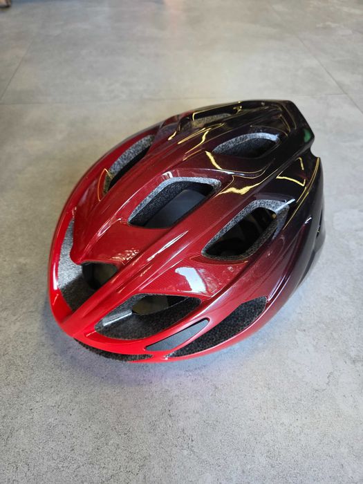 Велошлем взрослым, подросткам. Велосипедный шлем. . Каска. Велокаска