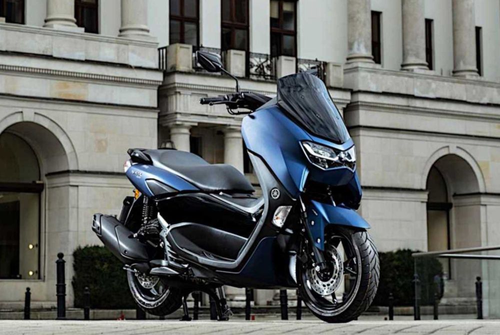 Yamaha NMax 125cc 2024 NOU Neinmatriculat