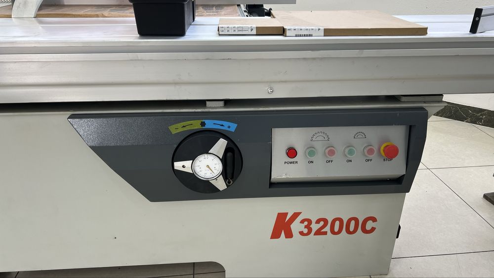 Распил арра К 3200 Anboni завод